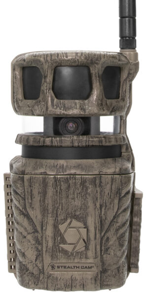 STEALTH REVOLVER 36MP 360DEG CELL