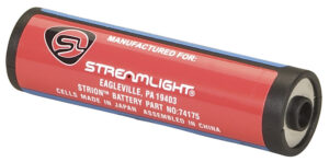 Streamlight 74175 Strion Lithium Ion Battery Orange/Black 3.75 Volts 2,000 mAh
