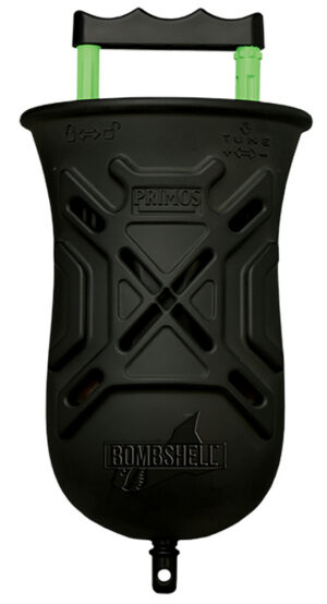 Primos PS209 Bombshell Open Call Attracts Turkeys, Includes Gun Attachable Pull Cord