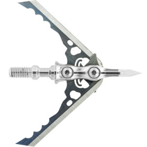 Rage Hypodermic NC Crossbow Broadheads 100 gr. 3pk.