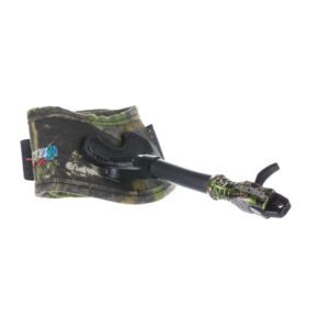 Tru Ball Stinger XT Release Velcro Camo Large