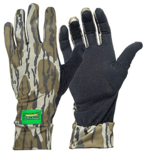 Primos PS6678 Stretch Fit Mossy Oak Original BottomLand Neoprene OSFA