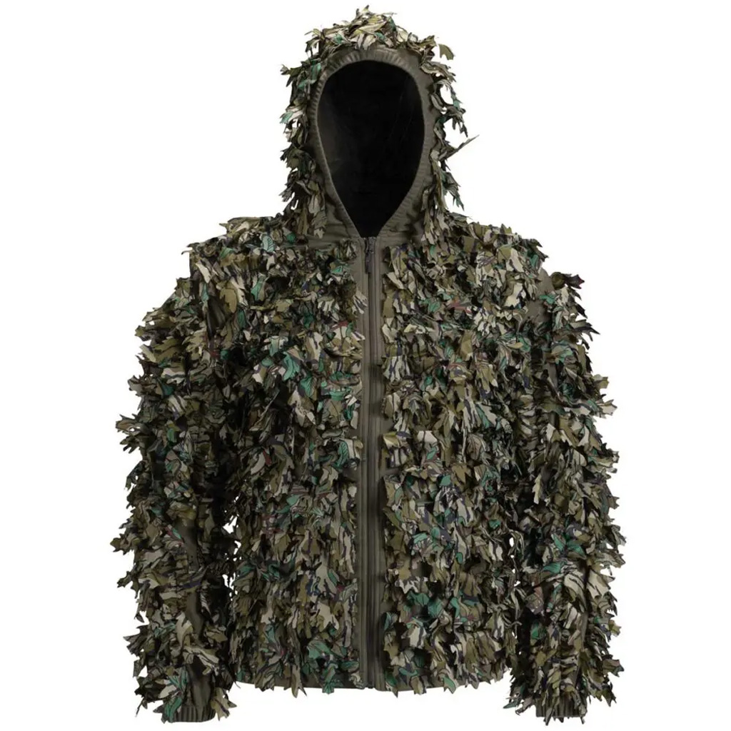 Blocker Finisher Leafy Pullover Jacket Mo Greenleaf 2XL/3XL - Image 3