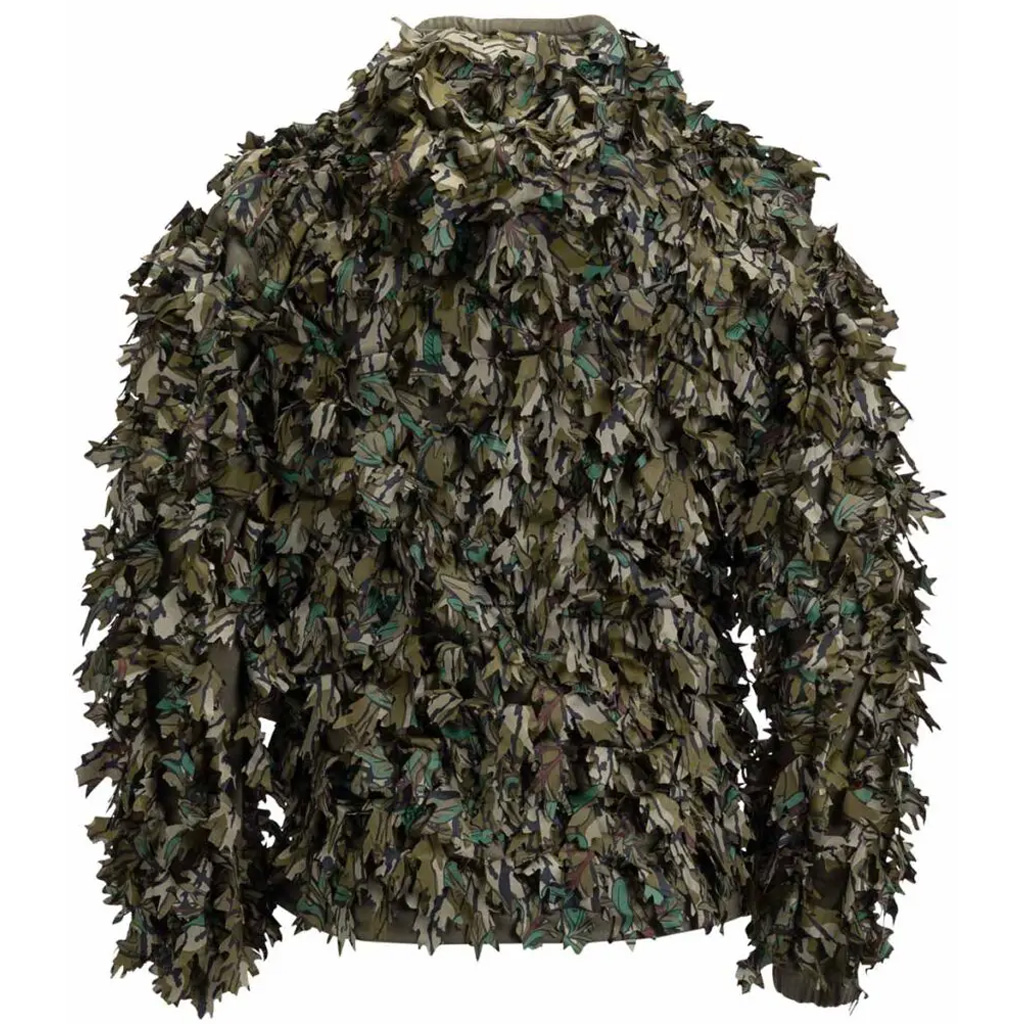 Blocker Finisher Leafy Pullover Jacket Mo Greenleaf 2XL/3XL - Image 2