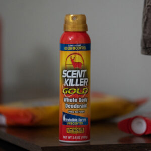 Wildlife Research Scent Killer Gold Body Deodorant 3.6oz