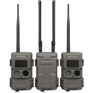 Cuddeback Cuddelink 2+1 Starter Kit Black