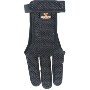 30-06 Mesh Shooting Glove 3 Finger Black XL