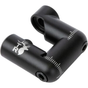 Trophy Ridge Seismic Back Bar Black