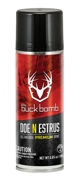 The Buck Bomb BB-200050 Doe In Estrus Scent 6.65 oz Aerosol