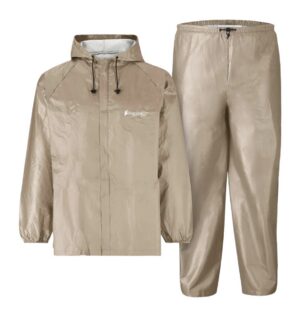FROGG TOGG UL12104-04XL ULTRA-LITE2 RAIN KHAKI XL