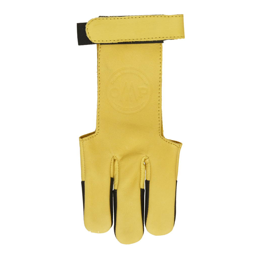 October Mountain Shooters Glove Tan X-Large - Image 2