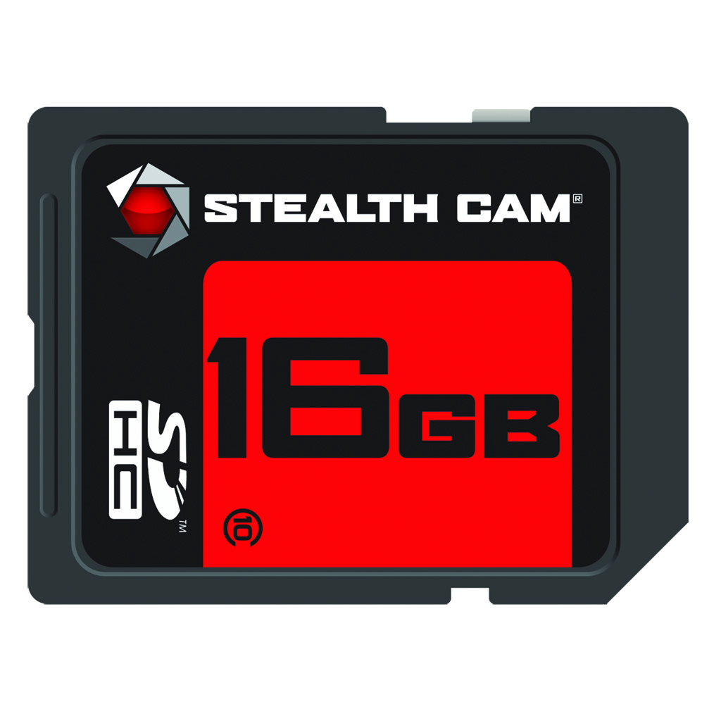 Stealth Cam SD Card 16 GB - Image 2