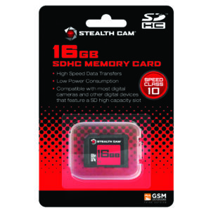 Stealth Cam SD Card 16 GB