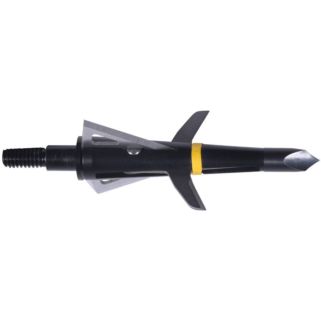Swhacker 4 Blade Hybrid Broadheads 100 gr. 1.75in. 3 pk.