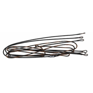 GAS High Octane String and Cable Set Blackout Mathews Reezen