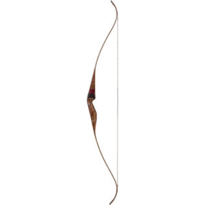 Bear Kodiak Recurve Shedua and Green 40 lbs. LH