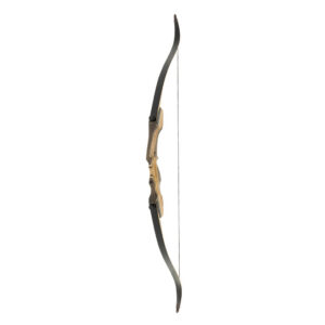 October Mountain Smoky Mountain Hunter Recurve Bow 62 in. 55 lbs. RH