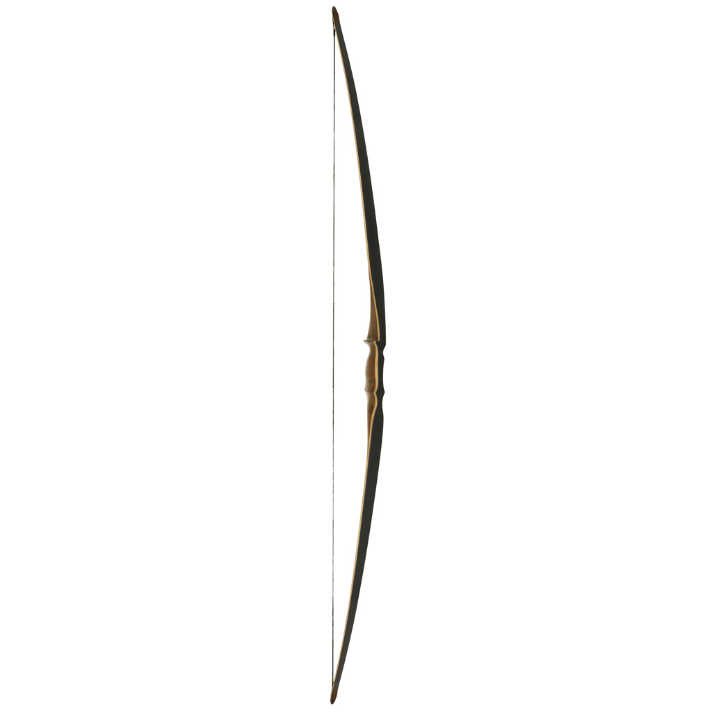 October Mountain Ozark Hunter Longbow 68 in. 50 lbs. LH - Image 2