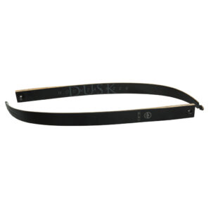October Mountain Mountaineer Dusk Recurve Limbs 62 in. 55 lbs.
