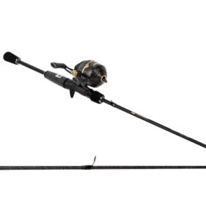 ALPHA PUP SPINCAST COMBO M 6' 2PC