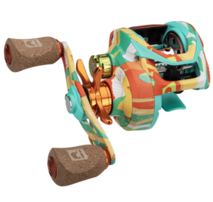 APB KRAZY BAITCAST REEL 6.6 9BB