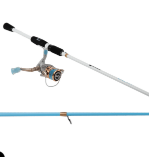 BRUHA SPINNING COMBO M 6'6" 2PC