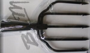 B&M SPEAR FISH 5 PRONG 12"