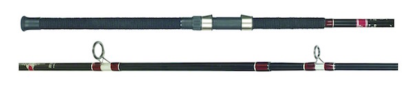 B&M SILVER CAT CATFISH 8' CASTROD