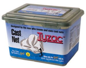 BETTS TYZAC CAST NET 3/8" 3' BOXED