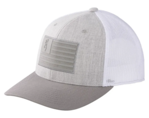 BRN CAP RECON FLAG GRAY
