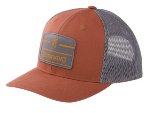 BRN CAP PRIMER SNAP MB BRNT ORG