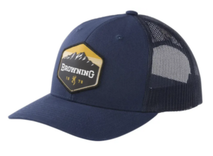 BRN CAP DIAMOND CREEK SNAP MB BLUE