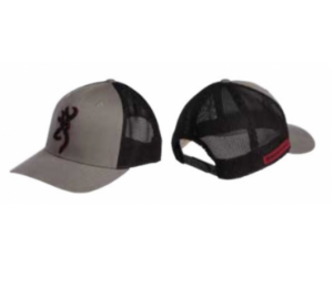 BRN CAP BLOODLINE GRAY