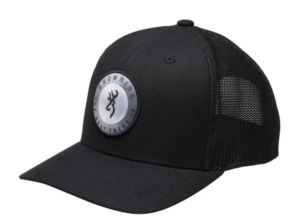 BRN CAP FAIRFIELD SNAP MB BLACK