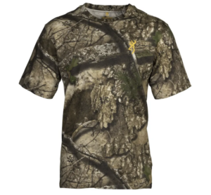 BRN TEE SS WASATCH RTAPX LARGE