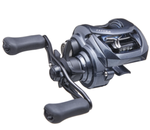 TATULA TX 100 CAST REEL 5BB+1 6.3:1