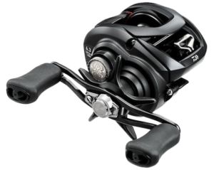 DAIWA TATULA 100 BAITCAST REEL