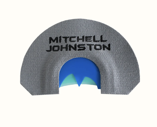DE M JOHNSTON SIG MOUTH CALL-TURKEY