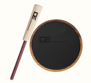DE ROADBLOCK ALUMINUM TURKEY CALL