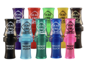 DEAD END WOOD DUCK CALL