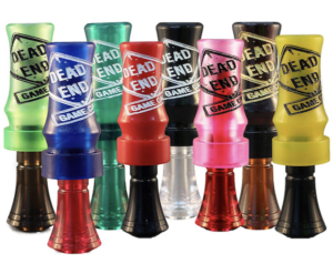 DEAD END UTURN 2 OPEN WTR DUCK CALL