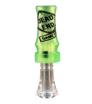 DEAD END UTURN 1 TIMBER DUCK CALL