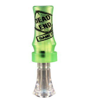 DEAD END UTURN 2 TIMBER DUCK CALL