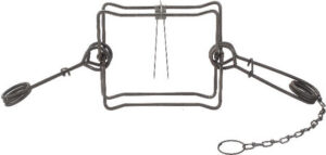 DUKE TRAP #330 10" BEAVER, OTTER, B