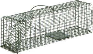 DUKE CAGE TRAP SQUIRREL 16x5x5 1DR