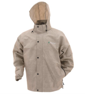 FT CLASSIC PRO ACTION JACKET-KHAKI