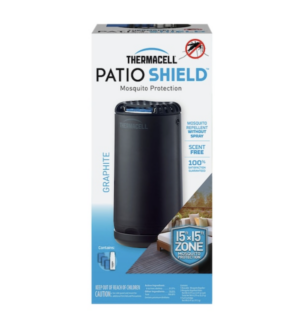 TCELL PATIO SHIELD HALO MINI GRAPH