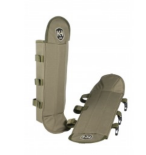K&H REAL TREE SNAKE GAITERS OD GRN