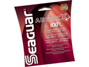 SEAG ABRAZX 100% FLOCARB 6# 1000YD