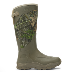 LAC AGILITY 17" SNK BOOT NWTF MOOB